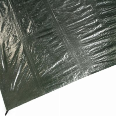 Vango Orava/Taiga 500XL Footprint & Awning Groundsheet Black